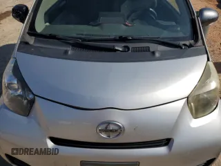 2012 Scion iQ with VIN JTNJJXB05CJ010539, listed as a Copart auction lot 56489245 with 114,623 mi miles and Salvage title. Bid and sale history available at DreamBid. Image 11.
