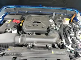 2025 Jeep Wrangler Rubicon z VIN 1C4RJXR69SW558756, wystawiony jako Copart lot #67946005 z przebiegiem 4 241 mil mil oraz Szkoda całkowita • Salvage title. Historia ofert i sprzedaży dostępna na DreamBid. Obrazek 17.