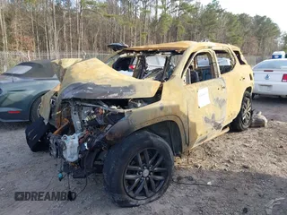 2017 GMC Acadia SLT with VIN 1GKKNMLS4HZ217092, listed as a IAAI auction lot 41614173 with 1 mi miles. Bid and sale history available at carsss.com. Image 2.