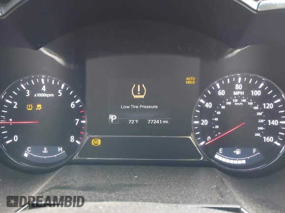 2013 Kia Optima SX with VIN 5XXGR4A63DG141938, listed as a IAAI auction lot 41760964 with 77,241 mi miles and . Bid and sale history available at DreamBid. Image 7.