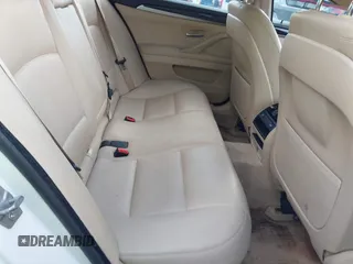 2014 BMW 5 Series 528i xDrive with VIN WBA5A7C5XED614926, listed as a IAAI auction lot 41535739 with 187,586 mi miles and . Bid and sale history available at DreamBid. Image 8.