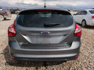 2013 Ford Focus SE with VIN 1FADP3K26DL298304, listed as a Copart auction lot 50929355 with 117,675 mi miles and Salvage Title. Bid and sale history available at carsss.com. Image 6.