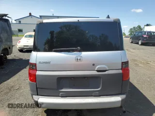 2003 Honda Element EX z VIN 5J6YH28583L035020, wystawiony jako Copart lot #59099135 z przebiegiem 211 691 mil mil oraz Czysty tytuł • Clean title. Historia ofert i sprzedaży dostępna na DreamBid. Obrazek 6.