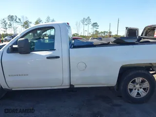 2016 Chevrolet Silverado 1500 Work Truck with VIN 1GCNCNEC2GZ367601, listed as a IAAI auction lot 41340676 with 208,334 mi miles. Bid and sale history available at carsss.com. Image 14.