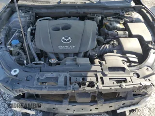 2016 Mazda 3 i Sport with VIN JM1BM1U75G1337939, listed as a Copart auction lot 48716555 with 108,130 mi miles and Salvage Title. Bid and sale history available at carsss.com. Image 13.