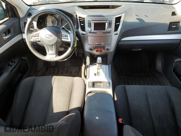 2013 Subaru Outback Premium with VIN 4S4BRBHC8D3213349, listed as a Copart auction lot 65322325 with 142,361 mi miles and Clean title. Bid and sale history available at DreamBid. Image 8.