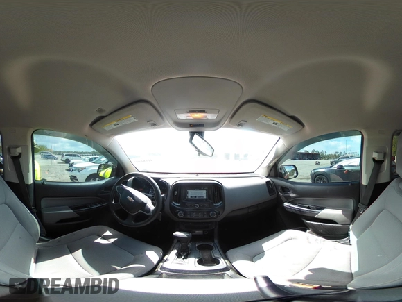 2017 Chevrolet Colorado 2WD WT with VIN 1GCGSBEA7H1312215, listed as a IAAI auction lot 41684590 with 97,512 mi miles and . Bid and sale history available at DreamBid. Image 18.