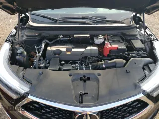 2020 Acura RDX w/Technology Pkg with VIN 5J8TC2H53LL041856, listed as a Copart auction lot 61730603 with 44,837 mi miles. Bid and sale history available at carsss.com. Image 11.