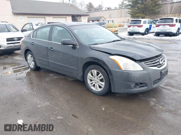 2011 Nissan Altima 2.5 S with VIN 1N4AL2AP1BN472030, listed as a IAAI auction lot 41644456 with 161,779 mi miles. Bid and sale history available at carsss.com. Image 1.