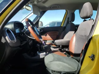 2014 FIAT 500L Trekking with VIN ZFBCFADH9EZ021436, listed as a Copart auction lot 49793445 with 59,480 mi miles and Salvage Title. Bid and sale history available at DreamBid. Image 7.
