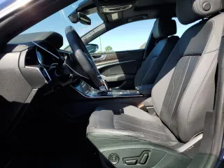 2021 Audi A7 Premium Plus with VIN WAUR2AF26MN025474, listed as a Copart auction lot 49364094 with 41,434 mi miles. Bid and sale history available at carsss.com. Image 7.