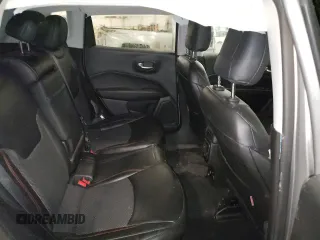 2019 Jeep Compass Trailhawk z VIN 3C4NJDDB2KT772222, wystawiony jako Copart lot #51116265 z przebiegiem 39 384 mil mil oraz Szkoda całkowita • Salvage title. Historia ofert i sprzedaży dostępna na DreamBid. Obrazek 11.