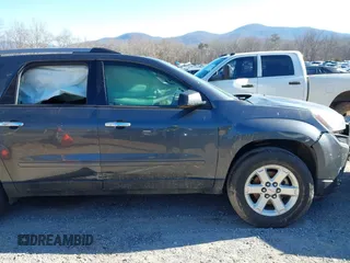 2014 GMC Acadia SLE with VIN 1GKKRPKD5EJ126447, listed as a IAAI auction lot 41628113 with 1 mi miles. Bid and sale history available at carsss.com. Image 13.
