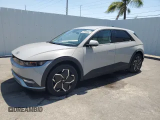 2023 Hyundai Ioniq 5 SEL z VIN KM8KNDAF7PU228533, wystawiony jako Copart lot #58331575 z przebiegiem Nie podano mil oraz Nie do naprawy • Non repairable. Historia ofert i sprzedaży dostępna na DreamBid. Obrazek 1.