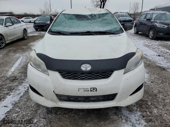 2013 Toyota Matrix L with VIN 2T1KU4EE9DC095257, listed as a Copart auction lot 85109764 with 171,161 mi miles and Salvage Title. Bid and sale history available at carsss.com. Image 5.