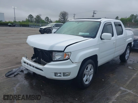 2014 Honda Ridgeline RTL with VIN 5FPYK1F58EB011186, listed as a IAAI auction lot 41903178 with 113,364 mi miles. Bid and sale history available at carsss.com. Image 19.