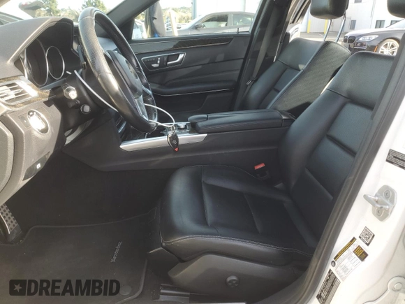 2015 Mercedes-Benz E-Class E 350 Sport with VIN WDDHF5KB9FB124039, listed as a Copart auction lot 47493945 with 153,884 mi miles and Salvage Title. Bid and sale history available at carsss.com. Image 7.