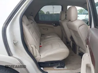 2005 Buick Rendezvous with VIN 3G5DA03E35S505091, listed as a IAAI auction lot 42109438 with 145,251 mi miles and . Bid and sale history available at DreamBid. Image 8.