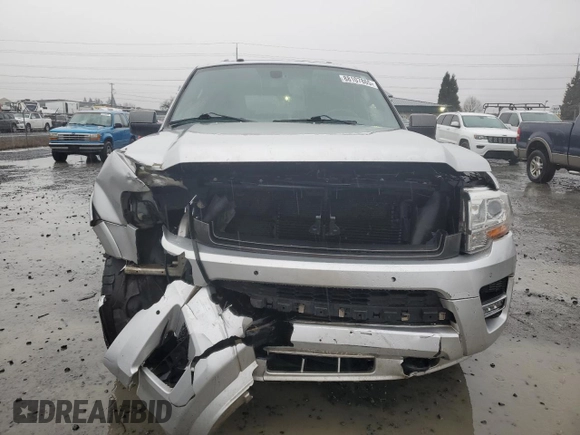 2017 Ford Expedition EL Limited with VIN 1FMJK2AT9HEA58881, listed as a Copart auction lot 88107865 with 117,557 mi miles and Salvage Title. Bid and sale history available at carsss.com. Image 5.