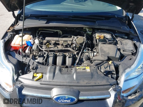 2012 Ford Focus SE with VIN 1FAHP3F22CL150631, listed as a IAAI auction lot 42594823 with 49,456 mi miles and . Bid and sale history available at DreamBid. Image 10.