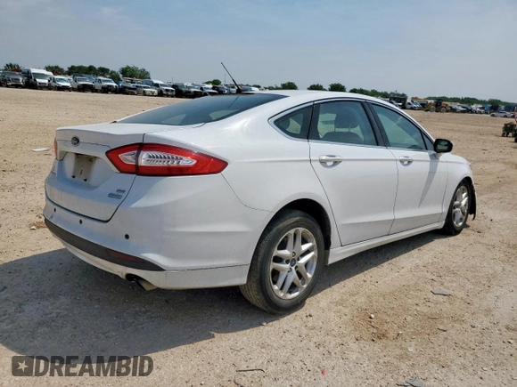 2015 Ford Fusion SE with VIN 3FA6P0HD9FR130368, listed as a Copart auction lot 56222765 with 143,136 mi miles and Salvage title. Bid and sale history available at DreamBid. Image 3.