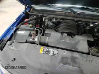 2017 Chevrolet Tahoe Commercial z VIN 1GNSKDEC0HR293815, wystawiony jako Copart lot #82063135 z przebiegiem 127 983 mil mil oraz Czysty tytuł • Clean title. Historia ofert i sprzedaży dostępna na DreamBid. Obrazek 14.