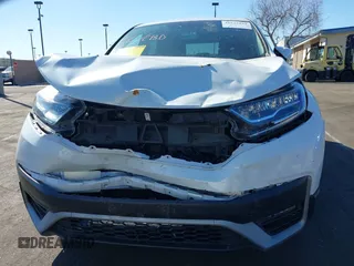 2020 Honda CR-V EX with VIN 7FART6H58LE008603, listed as a IAAI auction lot 41632029 with 33,467 mi miles and . Bid and sale history available at DreamBid. Image 6.