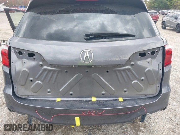2017 Acura RDX with VIN 5J8TB4H34HL007414, listed as a IAAI auction lot 42018663 with 134,853 mi miles. Bid and sale history available at carsss.com. Image 6.