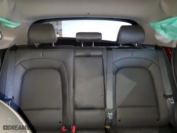 2021 Hyundai Kona Electric Limited with VIN KM8K33AG8MU126226, listed as a Copart auction lot 88785815 with 0 mi miles and Salvage Title. Bid and sale history available at carsss.com. Image 10.