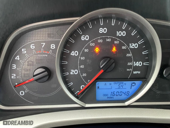 2015 Toyota RAV4 LE with VIN 2T3BFREV8FW369550, listed as a Copart auction lot 51548215 with 160,048 mi miles and Clean Title. Bid and sale history available at carsss.com. Image 8.