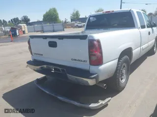 2003 Chevrolet Silverado 1500 LS with VIN 2GCEC19VX31124013, listed as a IAAI auction lot 41951895 with 1 mi miles. Bid and sale history available at carsss.com. Image 16.