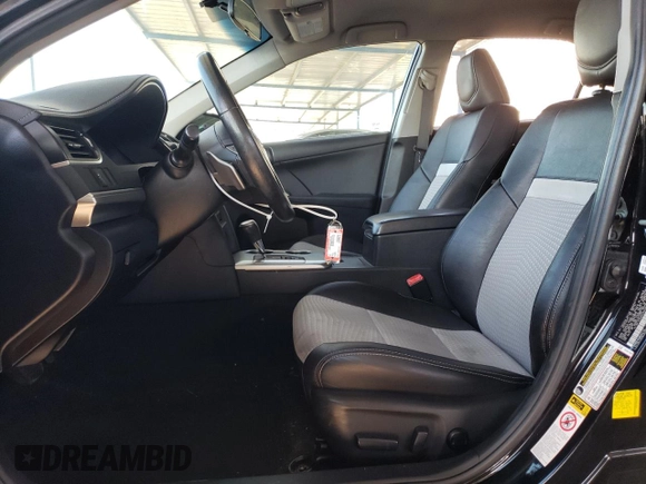 2013 Toyota Camry L with VIN 4T1BF1FK0DU295987, listed as a Copart auction lot 50448865 with 87,418 mi miles and Salvage Title. Bid and sale history available at carsss.com. Image 7.