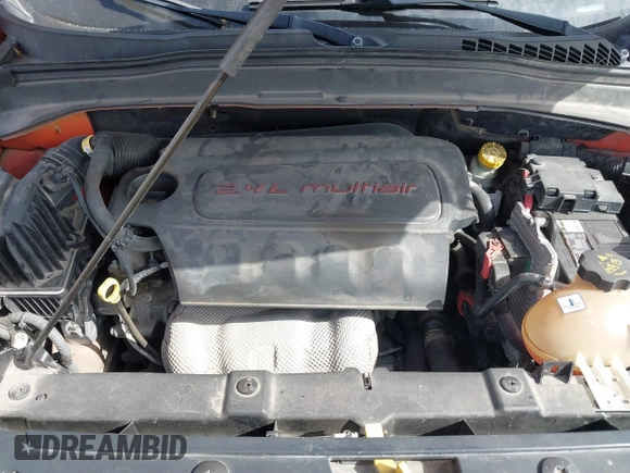 2016 Jeep Renegade Latitude with VIN ZACCJABT8GPC46743, listed as a IAAI auction lot 41752976 with 110,406 mi miles and . Bid and sale history available at DreamBid. Image 10.
