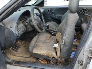 2003 Chevrolet Cavalier with VIN 1G1JC52F437386971, listed as a Copart auction lot 77662254 with 225,643 mi miles and Salvage Title. Bid and sale history available at carsss.com. Image 7.