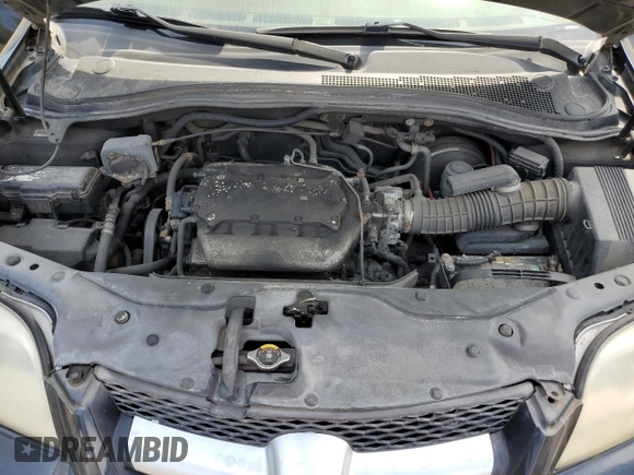 2005 Acura MDX Touring with VIN 2HNYD18605H504048, listed as a Copart auction lot 72575984 with 352,807 mi miles and Clean Title. Bid and sale history available at carsss.com. Image 12.