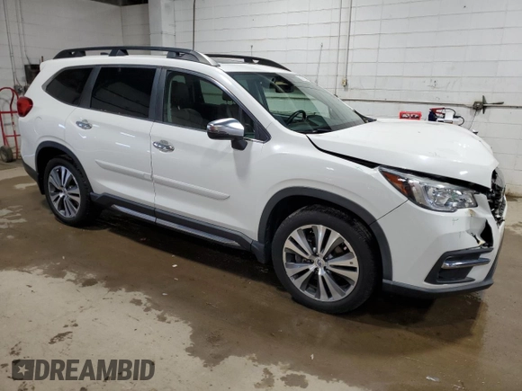 2019 Subaru Ascent Touring с VIN 4S4WMARD9K3415275, выставлен на аукционе Copart как лот 58031535 с пробегом 74 872 миль миль и Списание • Salvage title. История ставок и продаж доступна на DreamBid. Изображение 4.