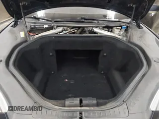 2014 Tesla Model S 60 with VIN 5YJSA1H11EFP56406, listed as a IAAI auction lot 42065157 with Not Provided miles and . Bid and sale history available at DreamBid. Image 10.