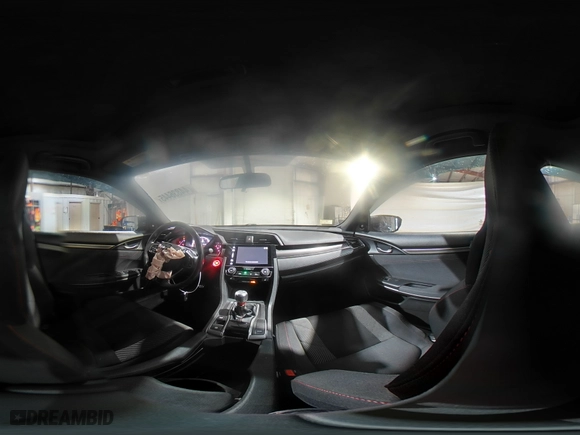 2018 Honda Civic Si Sedan with VIN 2HGFC1E51JH709305, listed as a Copart auction lot 44836445 with 110,081 mi miles and Salvage Title. Bid and sale history available at carsss.com. Image 12.