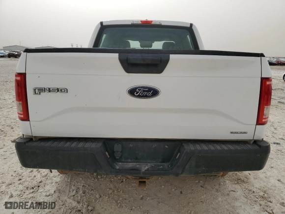 2016 Ford F-150 XLT with VIN 1FTEW1EFXGFA47776, listed as a Copart auction lot 47559875 with 133,437 mi miles and Clean Title. Bid and sale history available at carsss.com. Image 6.