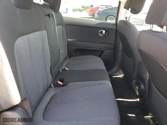 2023 Hyundai IONIQ 5 SE Standard Range with VIN KM8KM4AB4PU186452, listed as a Copart auction lot 52973244 with 5,673 mi miles and Non Repairable. Bid and sale history available at carsss.com. Image 10.