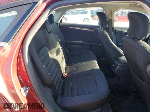 2015 Ford Fusion SE with VIN 3FA6P0H76FR291156, listed as a Copart auction lot 42462575 with 141,745 mi miles and Salvage Title. Bid and sale history available at DreamBid. Image 10.