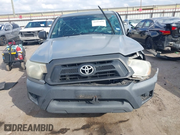 2014 Toyota Tacoma with VIN 5TFNX4CN8EX036145, listed as a IAAI auction lot 41493896 with 174,274 mi miles and . Bid and sale history available at DreamBid. Image 12.