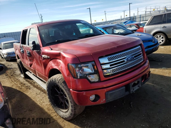2012 Ford F-150 XL with VIN 1FTFX1EF1CFC68291, listed as a Copart auction lot 41531205 with 73,755 mi miles and Salvage Title. Bid and sale history available at carsss.com. Image 4.