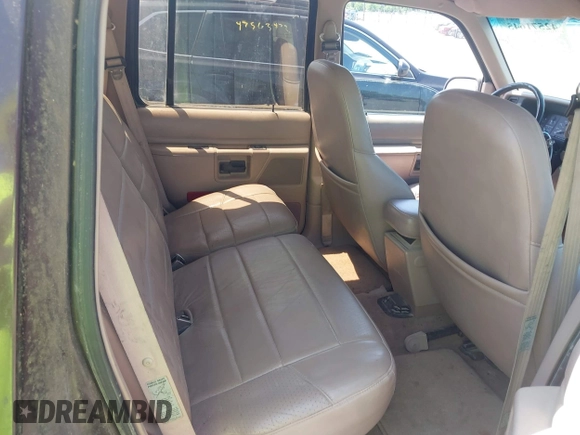 1994 Ford Explorer Eddie Bauer with VIN 1FMDU34X3RUD17643, listed as a IAAI auction lot 42571645 with 180,279 mi miles and . Bid and sale history available at DreamBid. Image 8.