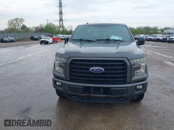 2016 Ford F-150 XLT with VIN 1FTEW1EP0GFB53114, listed as a IAAI auction lot 42132949 with 183,361 mi miles and . Bid and sale history available at DreamBid. Image 12.