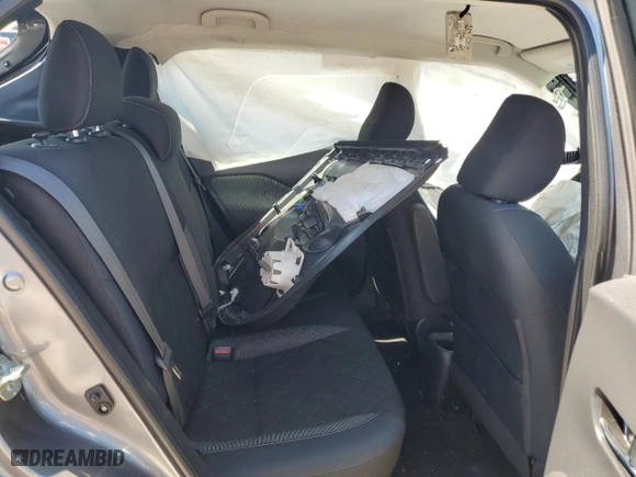 2019 Nissan Kicks SV with VIN 3N1CP5CU0KL510457, listed as a Copart auction lot 50760255 with 0 mi miles and Salvage Title. Bid and sale history available at carsss.com. Image 11.