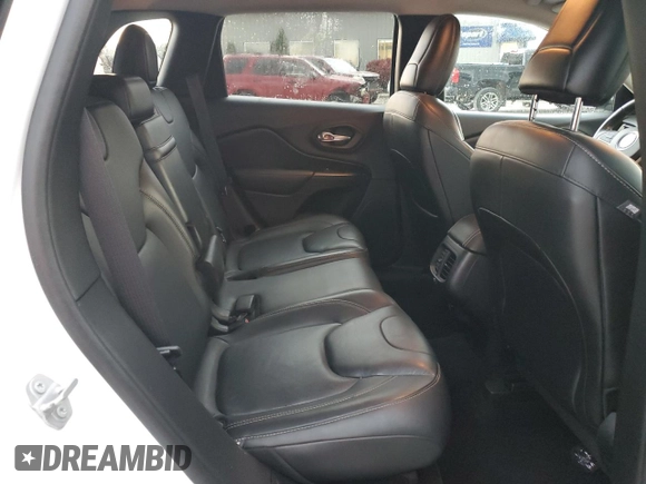 2017 Jeep Cherokee Limited with VIN 1C4PJLDB9HW516097, listed as a Copart auction lot 55205885 with 114,268 mi miles and Non repairable. Bid and sale history available at DreamBid. Image 11.
