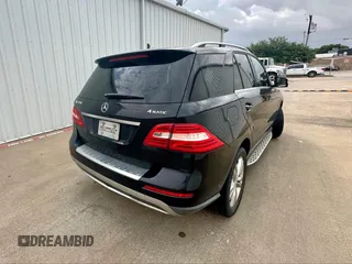 2012 Mercedes-Benz M 350 z VIN 4JGDA5HB2CA016731, wystawiony jako Copart lot #61779925 z przebiegiem 197 795 mil mil oraz Czysty tytuł • Clean title. Historia ofert i sprzedaży dostępna na DreamBid. Obrazek 4.