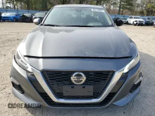 2022 Nissan Altima SV with VIN 1N4BL4DW6NN367779, listed as a Copart auction lot 46470605 with 42,142 mi miles and Salvage Title. Bid and sale history available at DreamBid. Image 5.