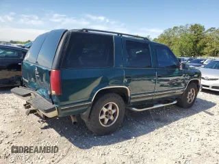 1999 GMC Yukon with VIN 1GKEC13R8XJ792078, listed as a Copart auction lot 50903294 with 232,672 mi miles and Salvage Title. Bid and sale history available at carsss.com. Image 3.